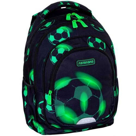 Plecak Astrabag neo Football AB330 224350