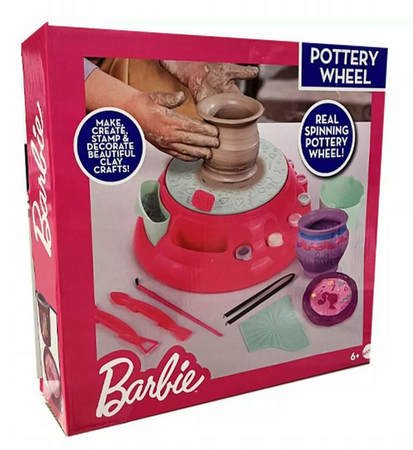 Barbie Koło garncarskie 795102