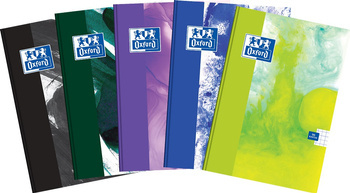 Brulion Oxford A5 96k krata Paint 90g 414742