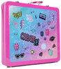 Create it ! Make-up neon brokat walizka metalik 092650