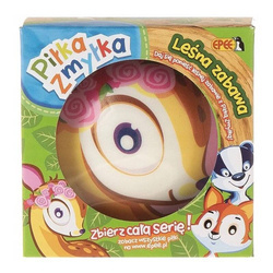 Epee Piłka Zmyłka Leśna Zabawa Sarenka 095227