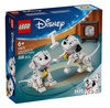 Lego 43271 Disney Classic 101 dalmatyńczyków Szczeniaczki Szczęściarz i Penny 814605