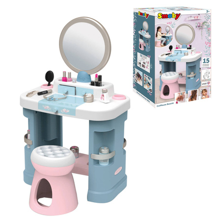 Smoby My Beauty Toaletka z lustrem 202493