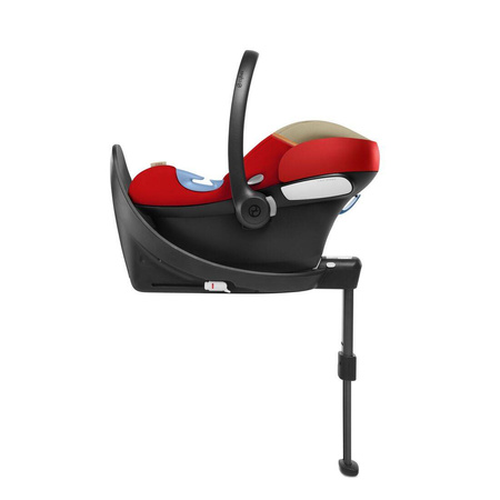 [OUTLET] Cybex Aton M i-Size Autumn Gold Nosidełko Fotelik Samochodowy