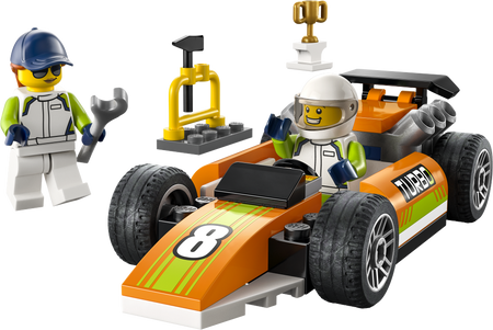 Lego 60322 City Samochód wyścigowy