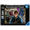 Puzzle ravensburger 200el xxl harry potter 126118