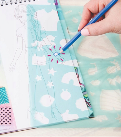 Make it real! Szkicownik 032050