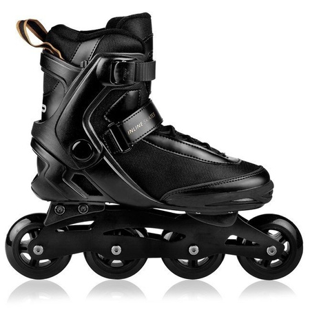 Rolki Spokey Prime Pro roz. 41 czarno-złote