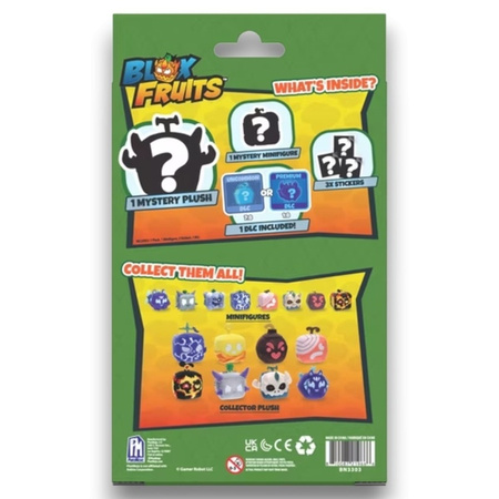 Blox Fruits Plusz i figurka 219666