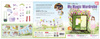 Stick'N Książka do zabawy Moja magiczna garderoba wiosna 290354