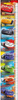 Clementoni puzzle miarka wzrostu cars3 203246