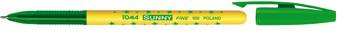 Długopis Toma Sunny TO-050 zielony