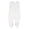 Śpioch newborn ecru 062