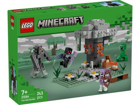 LEGO 21586 MINECRAFT Blady ogród 055854