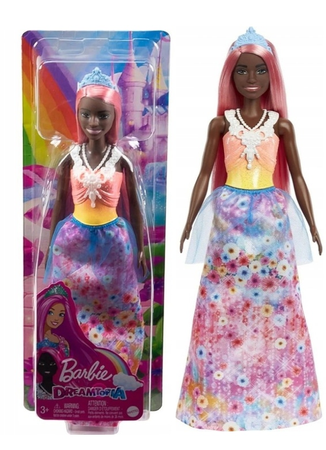 Barbie HGR14/HGR13 Dreamtopia Księżniczka 055883