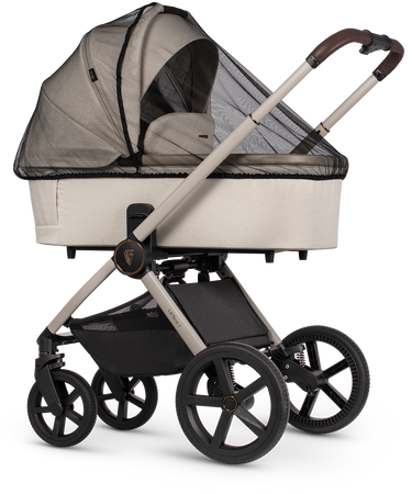 Wózek Venicci UPline 2 Stone Beige zestaw 2 w 1