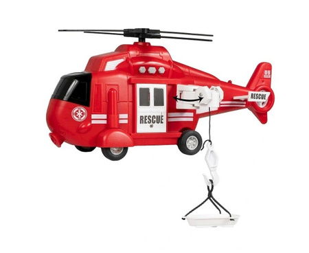 HELIKOPTER ŚWIATŁO-DŹWIĘK 850531
