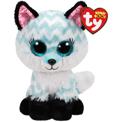 TY Beanie Boos wodno-zygzakowy lis Atlas 15cm 363681