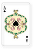 Karty do gry 55 listków Classic 149055