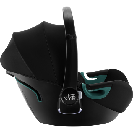 Britax Romer Baby Safe iSense i-Size Fotelik Samochodowy 0-13kg + Baza Flex iSENSE Space Black 