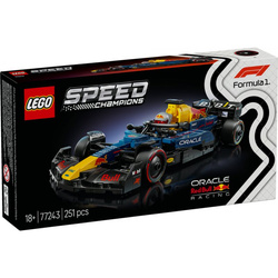 Lego 77243 Speed Champions Bolid F1 Oracle Red Bull Racing RB20 816104