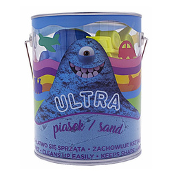 Epee Ultra Piasek puszka 900g + 4 duże foremki + 2 narzędzia 092578