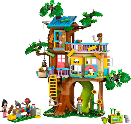 Lego 42652 Friends Spotkanie w domku na drzewie 815206