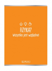 ZESZYT A5 KRATA 60 FIZYKA 577426