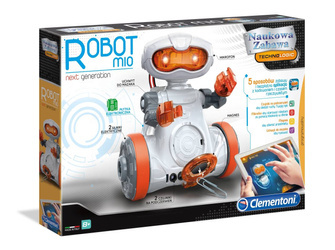 Clementoni mio robot nowej generacji