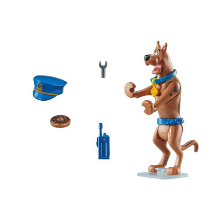 Playmobil 70714 Scooby Doo ! Policjant