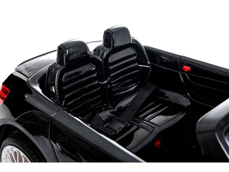 Auto na akumulator Mercedes SL65 Niebieski lakier 998044