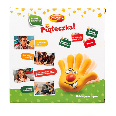 Gra piąteczka 110264