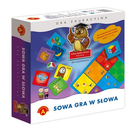 Gra sowa gra w słowa 003741