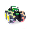 Tomy john deere mega traktor świecące opony 466444