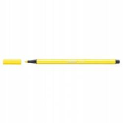 Stabilo pen 68 żółty fluoroscencyjny 333160