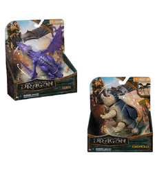 Jak Wytresować Smoka Małe smoki mix 085886