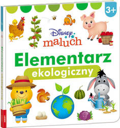 Disney Maluch Elementarz ekologiczny 337070
