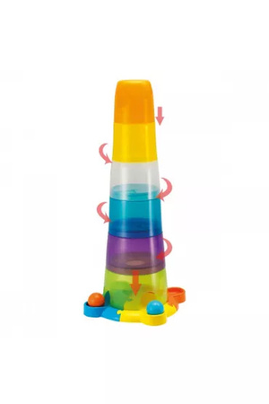 Wieża z piłeczkami 551411