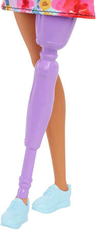 Barbie HBV21/FBR37 Fashionistas Modne Przyjaciółki 002061