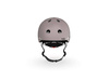 SCOOTANDRIDE Kask XXS-S dla dzieci 1-5 lat Brown Lines 965637