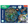 Puzzle Trefl 100 Trefliki w kosmosie 164961