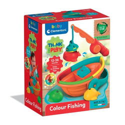 Clementoni Baby Wędka Zabawka logiczna 175819