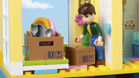 Lego 41704 Friends Budynki przy głównej ulicy