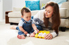 Tomy toomies piszczące jajeczka 6szt w pojemniku 015814 