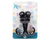 Haczyki do wózka kiokids 2szt 015403