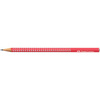 Faber-Castell Ołówek Sparkle Pearl czerwony 182405