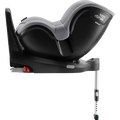 Britax romer dualfix m i-size br cool flow silver fotelik samochodowy od 3 miesięcy do 4 lat | 61 - 105 cm | 18 kg 