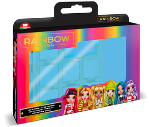 Multiprint Rainbow High Pieczątki W Walizce 071148