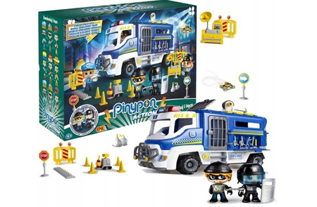 EPEE PinyPony Furgon policyjny 064011