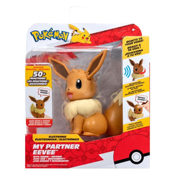 Pokemon PKW3902 My Partner Eevee 726623